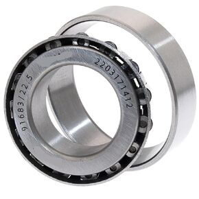 1pcs 91683/22.5 22.5x41x12.5 41x22.5x12.5 91683 Tapered Roller Bearing Motorcycle Support Bearing Cone + Cup Single Row in Kuwait