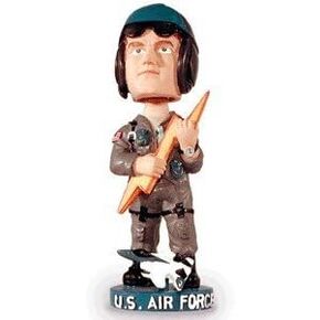 Gift House Us Air Force Bobble Head in Kuwait