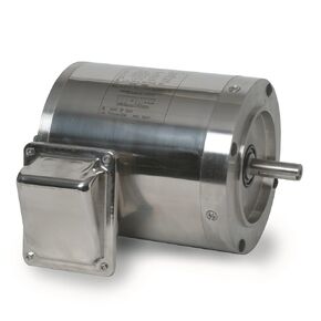 محرك الوجه Leeson 191205.00 Washguard C، 3 مراحل، إطار 56C، تركيب الوجه C، 0.5 حصان، 1800 دورة في الدقيقة، جهد 208-230/460 فولت، تردد 60/50 هرتز in Kuwait
