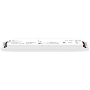 ECOdrive 566/L 700MA LIN، EC0566L، ECOdrive، 50 وات، 0-10 فولت + AUX، قناة تحكم واحدة، تيار ثابت، خرج 1 × 55 فولت، تغذية جانبية، معدن طويل، 238L4L، 257XUX in Kuwait