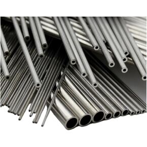 OD6.5mm 304 Seamless Stainless Steel Capillary Tube, Multiple Inner Diameters, Length 100mm~500mm(L 300mm x 2Pc,OD6.5mm x ID6.1mmm) in Saudi Arabia