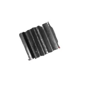1ps OD 8.9mm 0.6M 12T Alloy Steel Gear 0.6modulus Metal Gear for 755 775 785 DC Motor,bore Diameter 5mm in Saudi Arabia