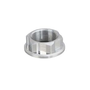 Steering Stem Open Nut M22-P1.0mm Compatible with ZEPHER1100 BUNDIT 250 BUNDIT 400 CRF50 NSR50 in Kuwait