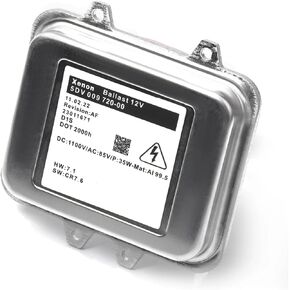5DV009720-00 Xenon HID 35W D1S Ballast Control 5DV00972000 5DV 009 720-00 1Pcs in Kuwait