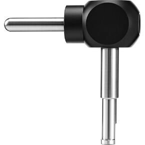 Hicarer Skate Bearing Press Tool Portable 8mm 608 Bearing Installer Remover for Inline Roller Skate, Skateboard, Longboard & Kick Scooter Wheel Replacement in Kuwait