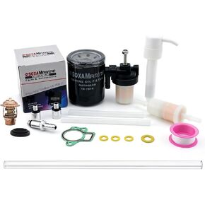 8M0090558 Outboard Maintenance Service Kit for Mercury Marine Outboard 40 50 60 HP EFI 4Cyl 4-Stroke Boat Engines 8M0153652 in Kuwait