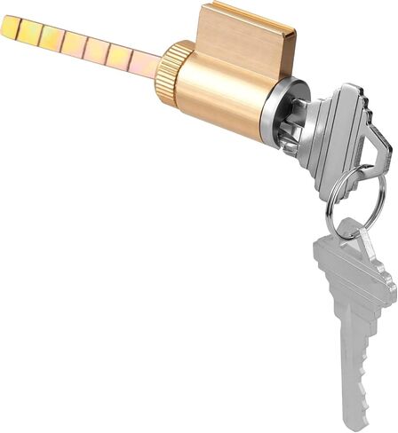 House Guard Tailpiece Cylinder Lock for Weiser, Kwikset and Weslock Models 2pcs（Universal Key） in Kuwait
