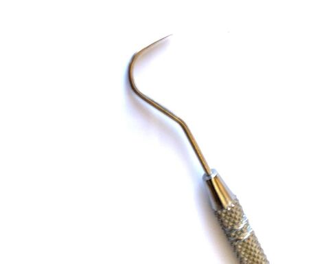 مجسات بيريو مجسات ويليام أدوات طب الأسنان المشفرة بالألوان in Kuwait