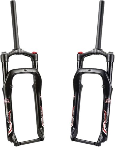 DNM OSL-FAT 20 x 4.0 Suspension Fork - Coil - Straight - for Fat Tire Bike in Kuwait