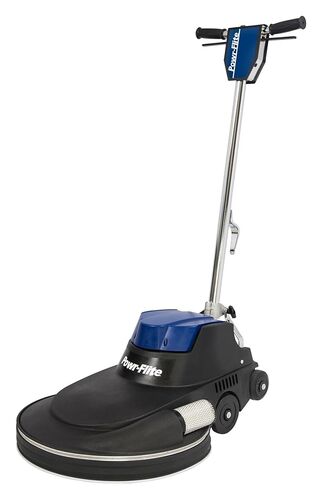 أداة تلميع كهربائية Powr-Flite NM2000DC Millennium Edition مع فلترة للتحكم في الغبار، 2000 دورة في الدقيقة، 20 بوصة، ارتفاع 49 بوصة، طول 19 بوصة in Kuwait