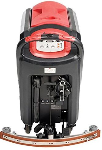 56384813 AS5160T Walk Behind Automatic Scrubber, 20" Brush, 16 gal, Traction Drive, 31" Squeegee, 105 A/H Wet Batteries, 10 Amp Charger in Kuwait