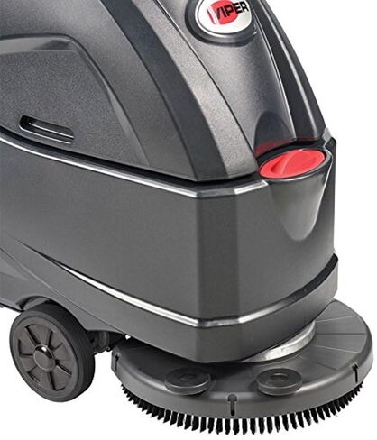 56384813 AS5160T Walk Behind Automatic Scrubber, 20" Brush, 16 gal, Traction Drive, 31" Squeegee, 105 A/H Wet Batteries, 10 Amp Charger in Kuwait