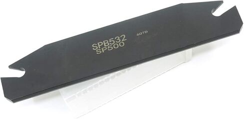 SPB532 SPB32-5 Blade Grooving Slotting Tool Cut Off Plate Tool for SP500 ZQMX5N Inserts in Kuwait