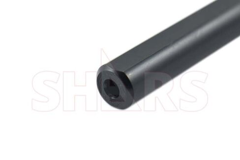 Shars 0.394 "Dmin 3/8 RH عرقوب مصغرة حامل أداة الحز الداخلي GE إدراج 404-8577 جديد!] in Kuwait