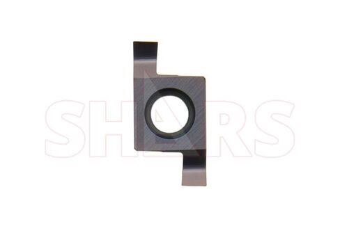 Shars 0.563 "Dmin 1/2 LH عرقوب حامل أدوات الحز الداخلي المصغر + GEL200-C اليد اليسرى 0.0787" إدراج الحز الداخلي المصغر 404-8583 + 404-8598 جديد!] in Kuwait