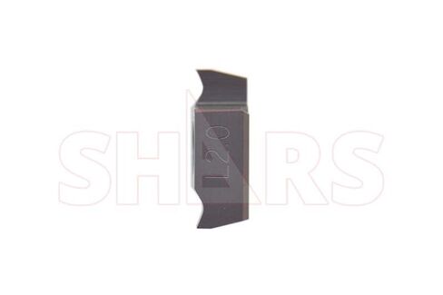 Shars 0.563 "Dmin 1/2 LH عرقوب حامل أدوات الحز الداخلي المصغر + GEL200-C اليد اليسرى 0.0787" إدراج الحز الداخلي المصغر 404-8583 + 404-8598 جديد!] in Kuwait