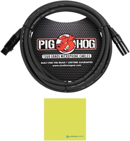 حزمة المحولات الصوتية Roland VT-4 مع كابل ميكروفون Pig Hog بطول 10 أقدام وقطعة قماش تلميع - معالج المؤثرات الصوتية مع التحكم في درجة الصوت والتناغم وتشكيل التنسيق وتصميم الأداء المدمج in Kuwait