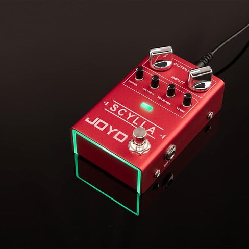 دواسة JOYO R-26 Bass Overdrive Amp Simulator، ودواسة تأثير ضاغط الجهير R-27 ودواسة R-28 Bass ذات الكسب العالي in Kuwait
