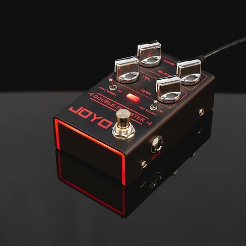 دواسة JOYO R-26 Bass Overdrive Amp Simulator، ودواسة تأثير ضاغط الجهير R-27 ودواسة R-28 Bass ذات الكسب العالي in Kuwait