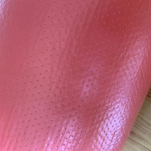 XLJP 1Sqm/5Sqm Perforated Release Film 51.2" Width for RTM Resin Transfer Molding Carbon Fiber Fabric Vacuum Bagging Resin Infusion 5 * 5mm (Color : 1.3m Wide red, Size : 5 Square Meter) in Saudi Arabia