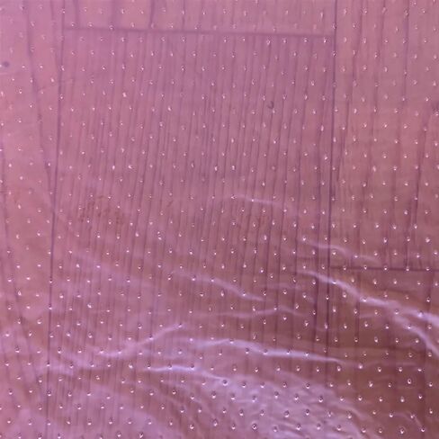 XLJP 1Sqm/5Sqm Perforated Release Film 51.2" Width for RTM Resin Transfer Molding Carbon Fiber Fabric Vacuum Bagging Resin Infusion 5 * 5mm (Color : 1.3m Wide red, Size : 5 Square Meter) in Saudi Arabia