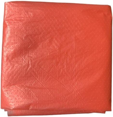 XLJP 1Sqm/5Sqm Perforated Release Film 51.2" Width for RTM Resin Transfer Molding Carbon Fiber Fabric Vacuum Bagging Resin Infusion 5 * 5mm (Color : 1.3m Wide red, Size : 5 Square Meter) in Saudi Arabia
