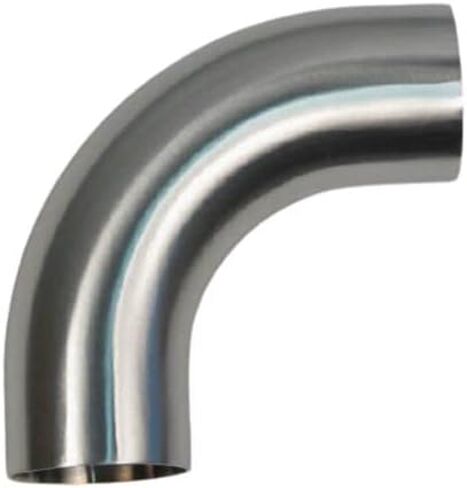 Westco Sanitary™ SA100CLO-90 كوع 1 بوصة 90 درجة مع طرفي لحام in Kuwait