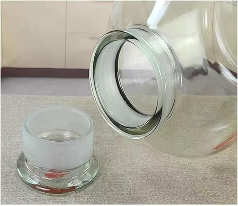 Thick-walled High Borosilicate Glass Serum Bottle Reagent Bottle 2500 3000 5000 10000 60000ml(15000ml) in Saudi Arabia