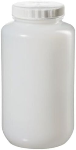 2120-0010 Large 1 Gallon 4L Leakproof Wide-Mouth Polyethylene Bottle Mod-P84S-10575 in Kuwait