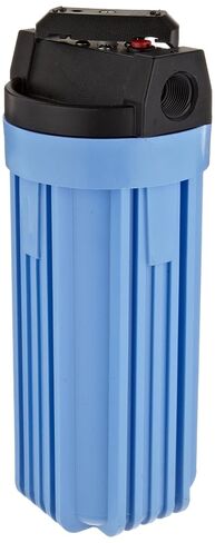 Pentek 150164 3/4" #10 VIH Blue Filter Housing with Valve and Pressure Relief in Kuwait