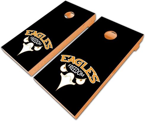 قمصان Eagles Freedom Cornhole فقط (عبوتان) in Kuwait
