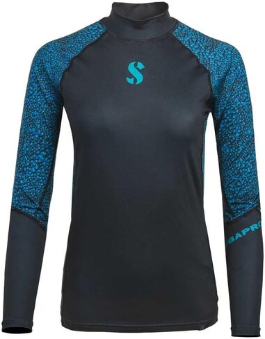 SCUBAPRO T-Flex Women's Long Sleeve Rash Guard Top - 3X-Large in Kuwait