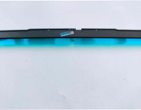New Replacement Laptop LCD Back Cover Rear Top Case Lid with Hinges and Front Bezel Frame for Lenovo ideapad 3-15ITL6 3-15ADA6 3-15ALC6 15IAU7 15ABA7 5CB1B60414 5B30S18993 5H50S29057 (Silver) in Kuwait