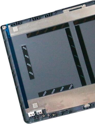 New Replacement Laptop LCD Back Cover Rear Top Case Lid with Hinges and Front Bezel Frame for Lenovo ideapad 3-15ITL6 3-15ADA6 3-15ALC6 15IAU7 15ABA7 5CB1B60414 5B30S18993 5H50S29057 (Silver) in Kuwait