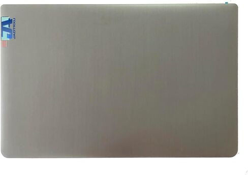 غطاء خلفي LCD بديل للكمبيوتر المحمول 5CB1B60414 مع مجموعة غطاء مفصلي ومفصلات حافة LCD لجهاز Lenovo ideapad 3-15ITL6 3-15ALC6 3 15IAU7 3 15ABA7 3-15ADA6 فضي in Kuwait