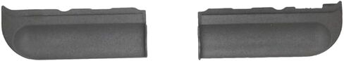 غطاء خلفي LCD بديل للكمبيوتر المحمول 5CB1B60414 مع مجموعة غطاء مفصلي ومفصلات حافة LCD لجهاز Lenovo ideapad 3-15ITL6 3-15ALC6 3 15IAU7 3 15ABA7 3-15ADA6 فضي in Kuwait