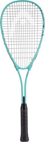 HEAD Bolt Team Pack 2026 Squash Starter Pack – Pre-Strung Spark Team Racquet, Protective Goggles & 2 Squash Balls – Nano Titanium Coating, Beginner Control Racquet in Kuwait