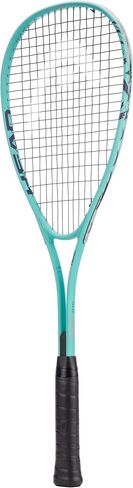 HEAD Bolt Team Pack 2026 Squash Starter Pack – Pre-Strung Spark Team Racquet, Protective Goggles & 2 Squash Balls – Nano Titanium Coating, Beginner Control Racquet in Kuwait
