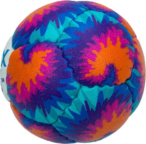 كرات تدريب لاكروس من SWAX LAX Orange and Maui - كرة تدريب داخلية وخارجية مع ارتداد أقل وارتدادات أقل - نفس الحجم والوزن مثل كرة لاكروس التنظيمية ولكنها ناعمة in Kuwait