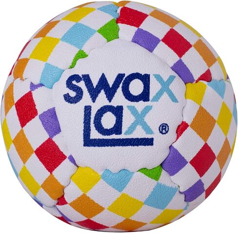 مجموعة كرات تدريب لاكروس صفراء من SWAX LAX - كرات تدريب داخلية وخارجية ذات ارتداد أقل وارتدادات أقل - نفس الحجم والوزن مثل كرة لاكروس التنظيمية ولكنها ناعمة in Kuwait