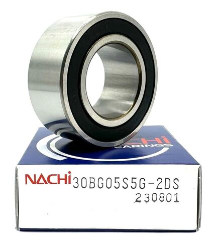 NACHI Japan 30BG05S5 G-2DS Air Conditioning Rolling Bearing 30x55x23 mm NSK 30BD40 in Saudi Arabia