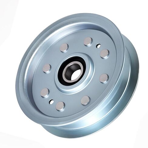 ترقية OEM AM128118 بكرة المهمل لجون دي إعادة GT225 GT235 Z245 Z465 LX255 LX266 LT170 X324 GX355 - استبدال المعادن الثقيلة بأبعاد دقيقة in Kuwait