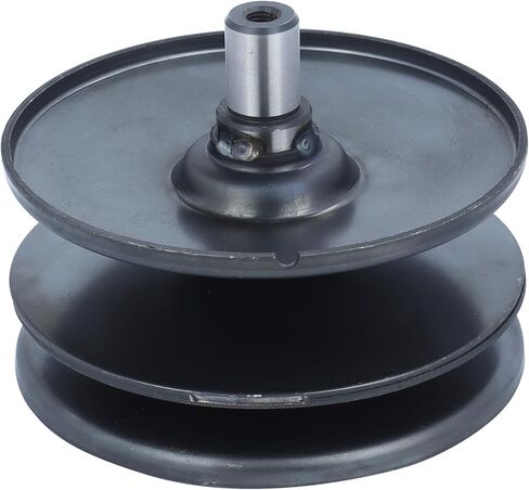 GELASKA 756-3045 بكرة المهمل تحل محل Cub Cadet 956-3045A، 756-04522، 756-3045A، 02005079، 07351800، 07300015، 07300526، 07340100 لشبل كاديت GT2186 GT2521 GT2523 GT2542 GT2544 GT2550 GT2554 جزازات in Kuwait