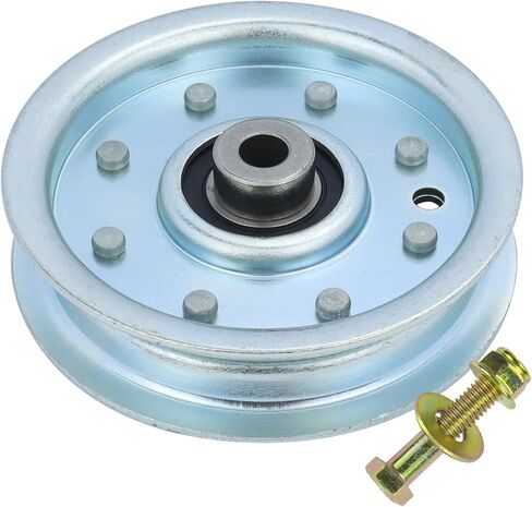 GELASKA 756-3045 بكرة المهمل تحل محل Cub Cadet 956-3045A، 756-04522، 756-3045A، 02005079، 07351800، 07300015، 07300526، 07340100 لشبل كاديت GT2186 GT2521 GT2523 GT2542 GT2544 GT2550 GT2554 جزازات in Kuwait