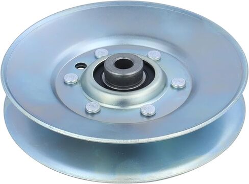 GELASKA 756-3045 بكرة المهمل تحل محل Cub Cadet 956-3045A، 756-04522، 756-3045A، 02005079، 07351800، 07300015، 07300526، 07340100 لشبل كاديت GT2186 GT2521 GT2523 GT2542 GT2544 GT2550 GT2554 جزازات in Kuwait