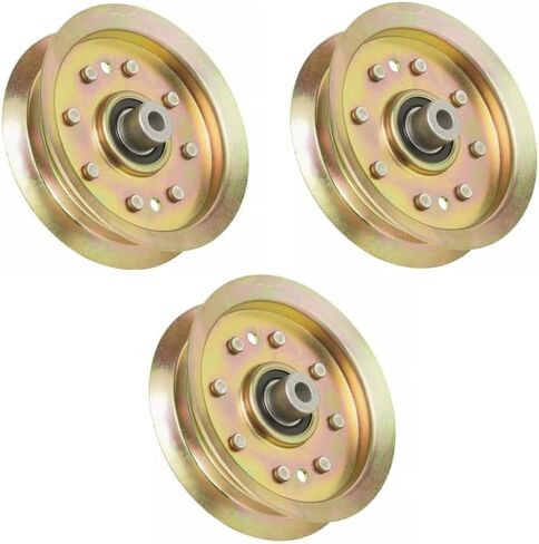 بكرة تباطؤ مسطحة 3PK 1736540YP متوافقة مع جزازات العشب Snapper موديلات 200Z و285Z 42 بوصة و46 بوصة in Kuwait