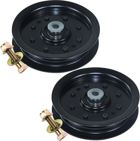 GELASKA 756-3045 بكرة المهمل تحل محل Cub Cadet 956-3045A، 756-04522، 756-3045A، 02005079، 07351800، 07300015، 07300526، 07340100 لشبل كاديت GT2186 GT2521 GT2523 GT2542 GT2544 GT2550 GT2554 جزازات in Kuwait