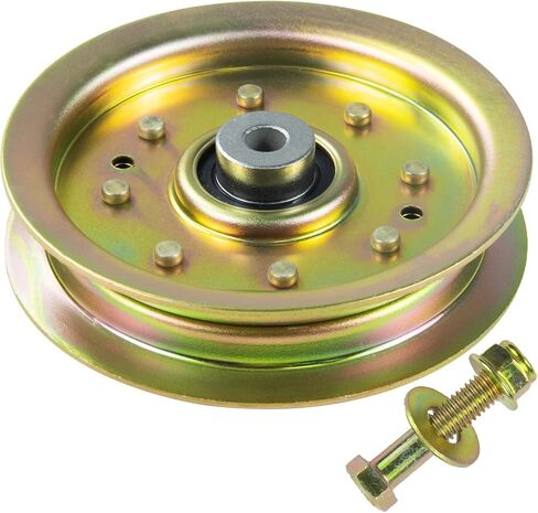 GELASKA 756-3045 بكرة المهمل تحل محل Cub Cadet 956-3045A، 756-04522، 756-3045A، 02005079، 07351800، 07300015، 07300526، 07340100 لشبل كاديت GT2186 GT2521 GT2523 GT2542 GT2544 GT2550 GT2554 جزازات in Kuwait