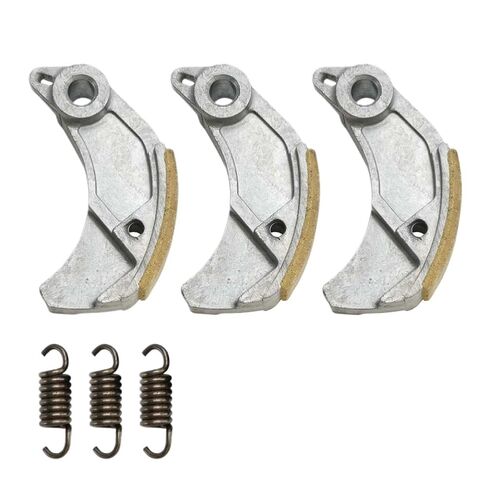 Clutch Shoes Weight Set Compatible with NSS125 125 2014–2023 in Kuwait