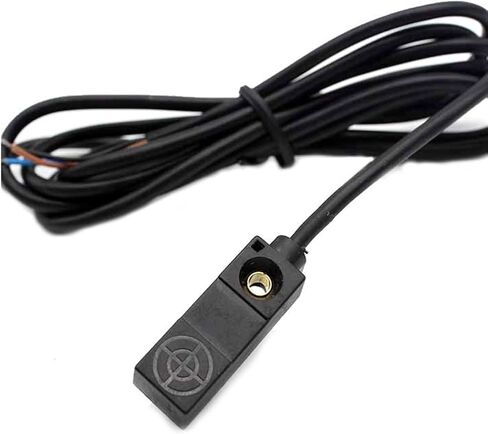 مفتاح القرب الاستقرائي 3-سلك مفتاح مستشعر NPN PNP NO NC للكشف عن المعادن TL-W3MC1 TL-W3MC2 TL-W3MB1 TL-W3MB2 3 مللي متر (TL-W3MC1) in Kuwait